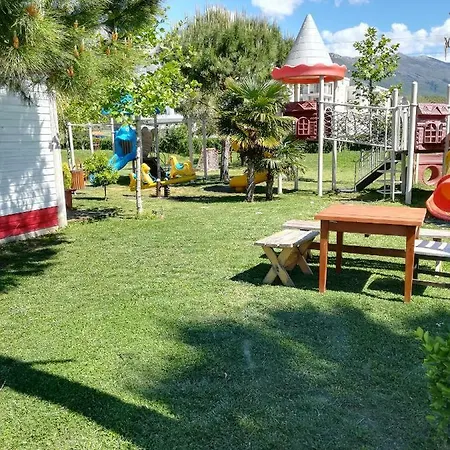 Casa Vacanza Sami Polisi i Vogel